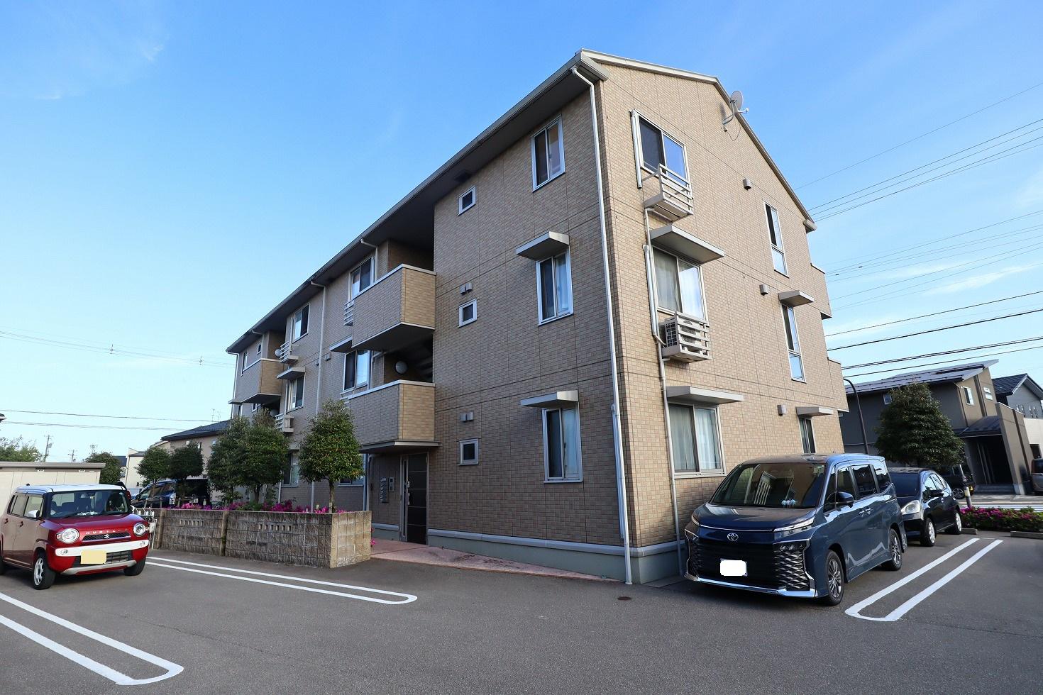 CLARINET K(2LDK/2階)