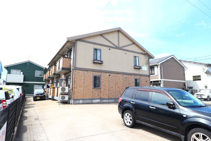 グラッド・S(1LDK/1階)