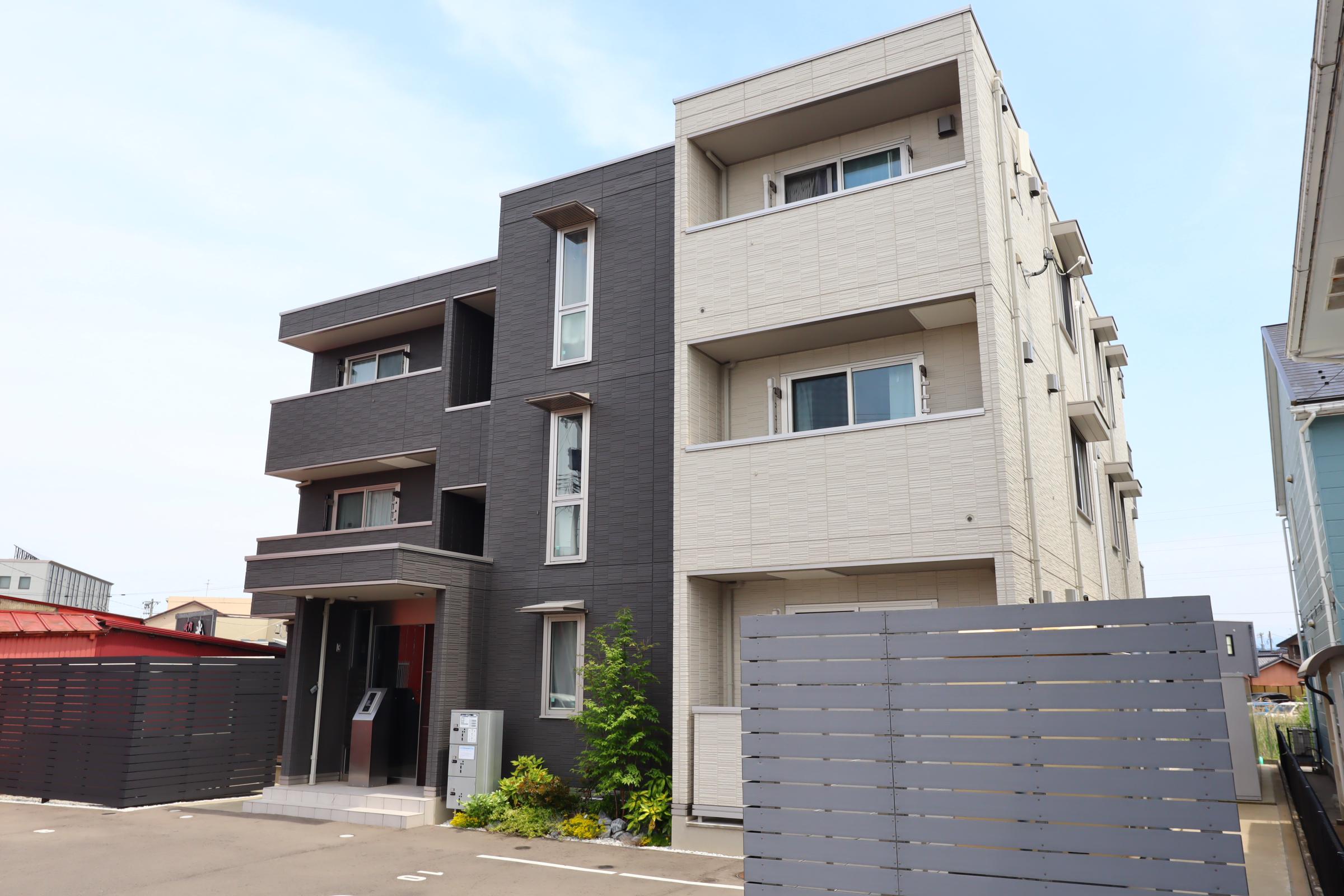 アリビオ駅西[3階]