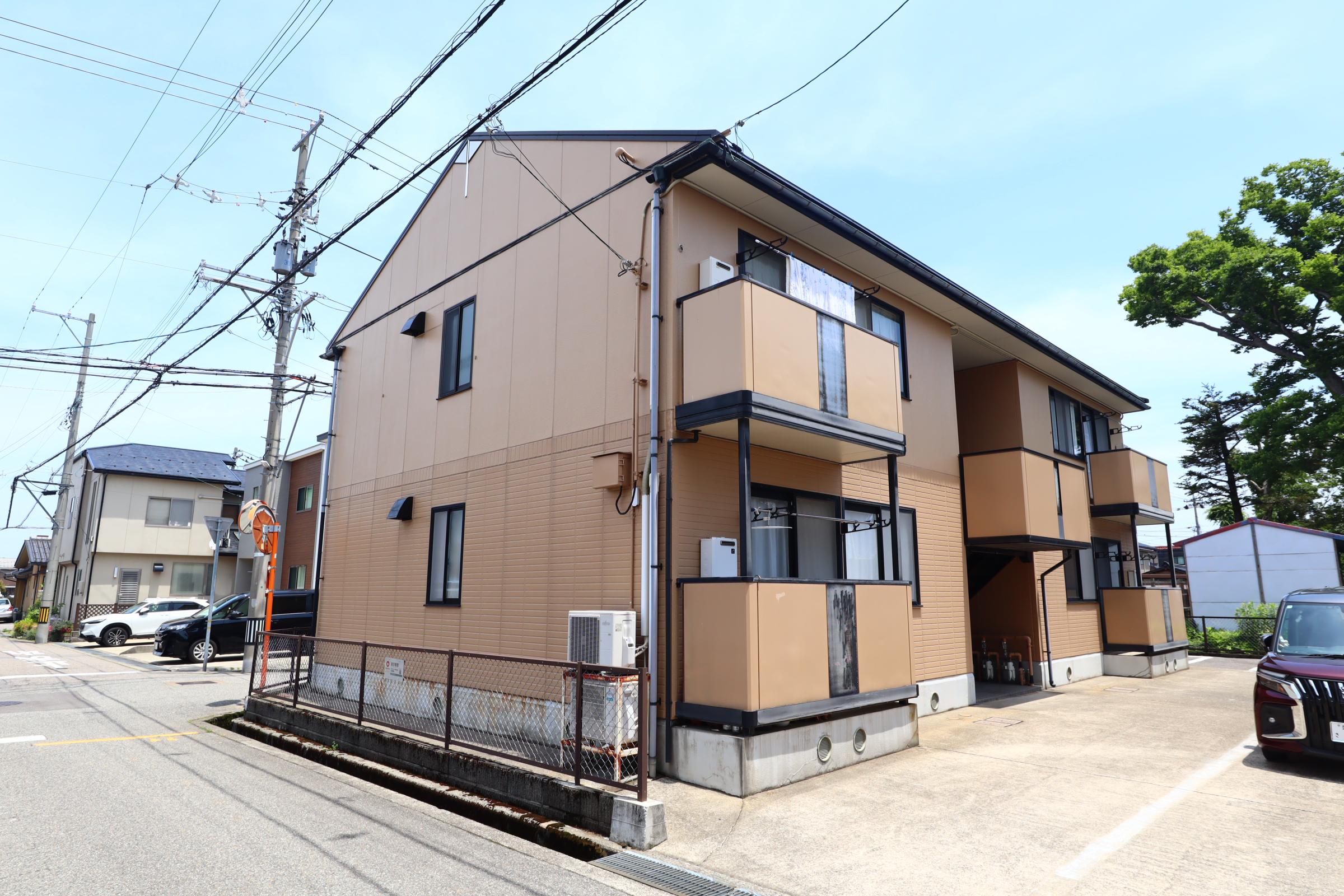 メゾンHIRO(2LDK/1階)