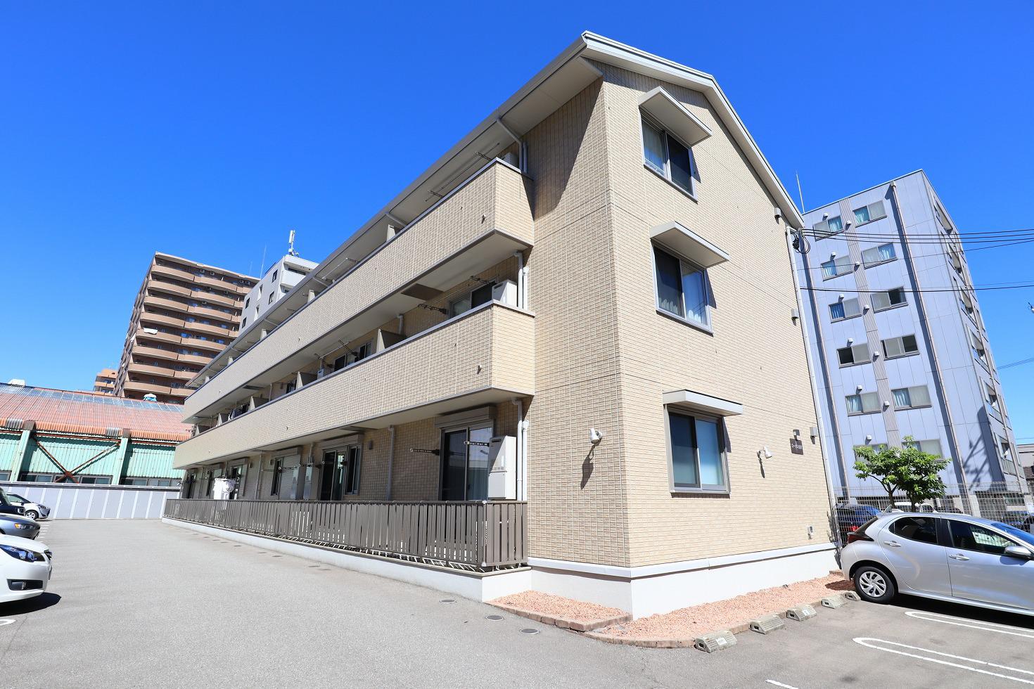 ロータス金沢(1LDK/1階)