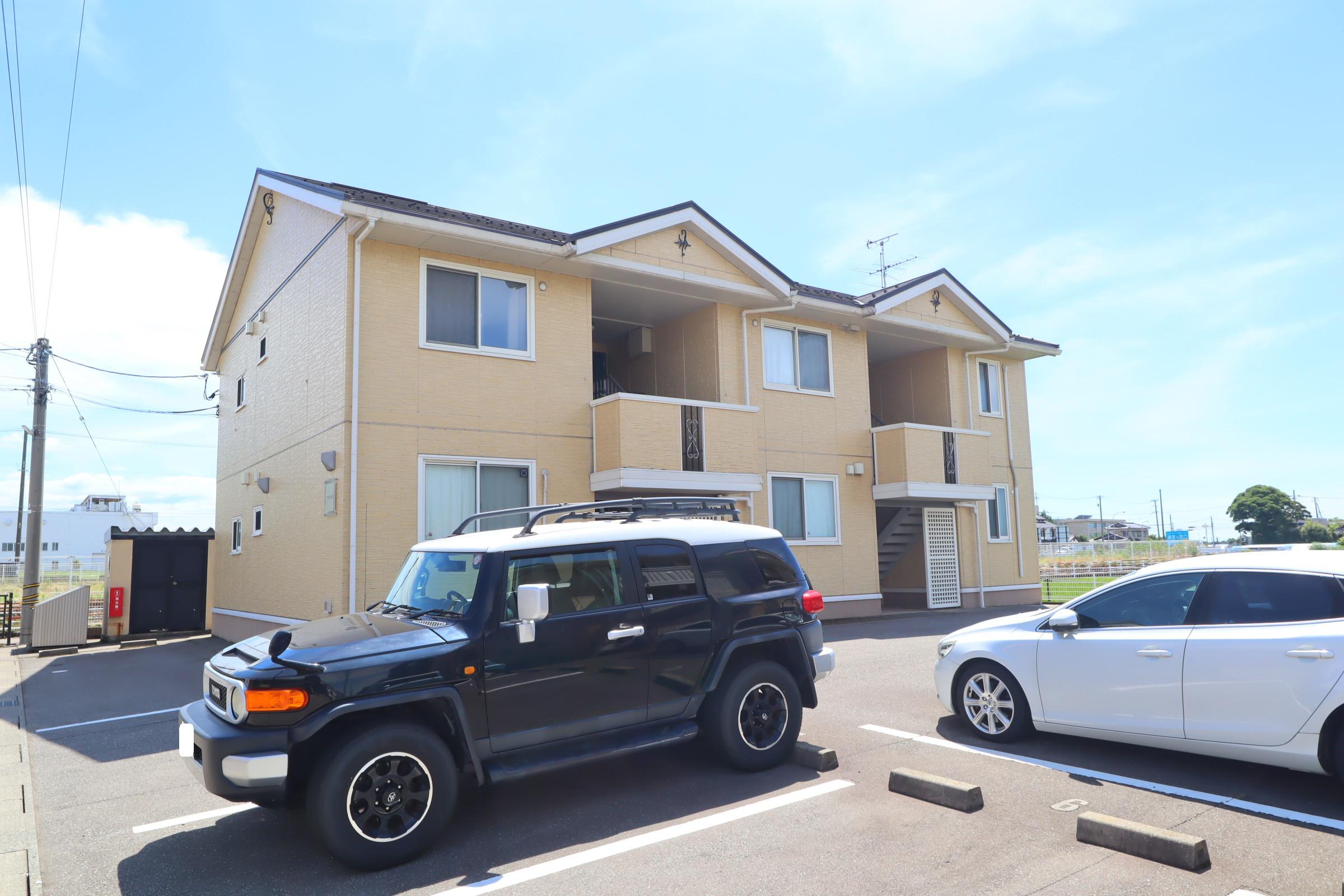 プラッツKB(2K/1階)