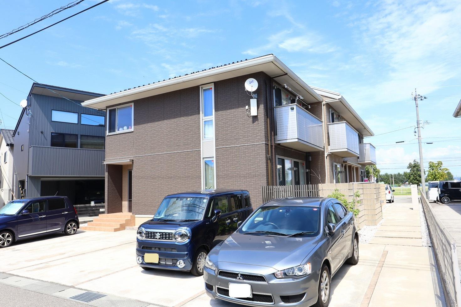 GRANCHATEAU(2LDK/2階)