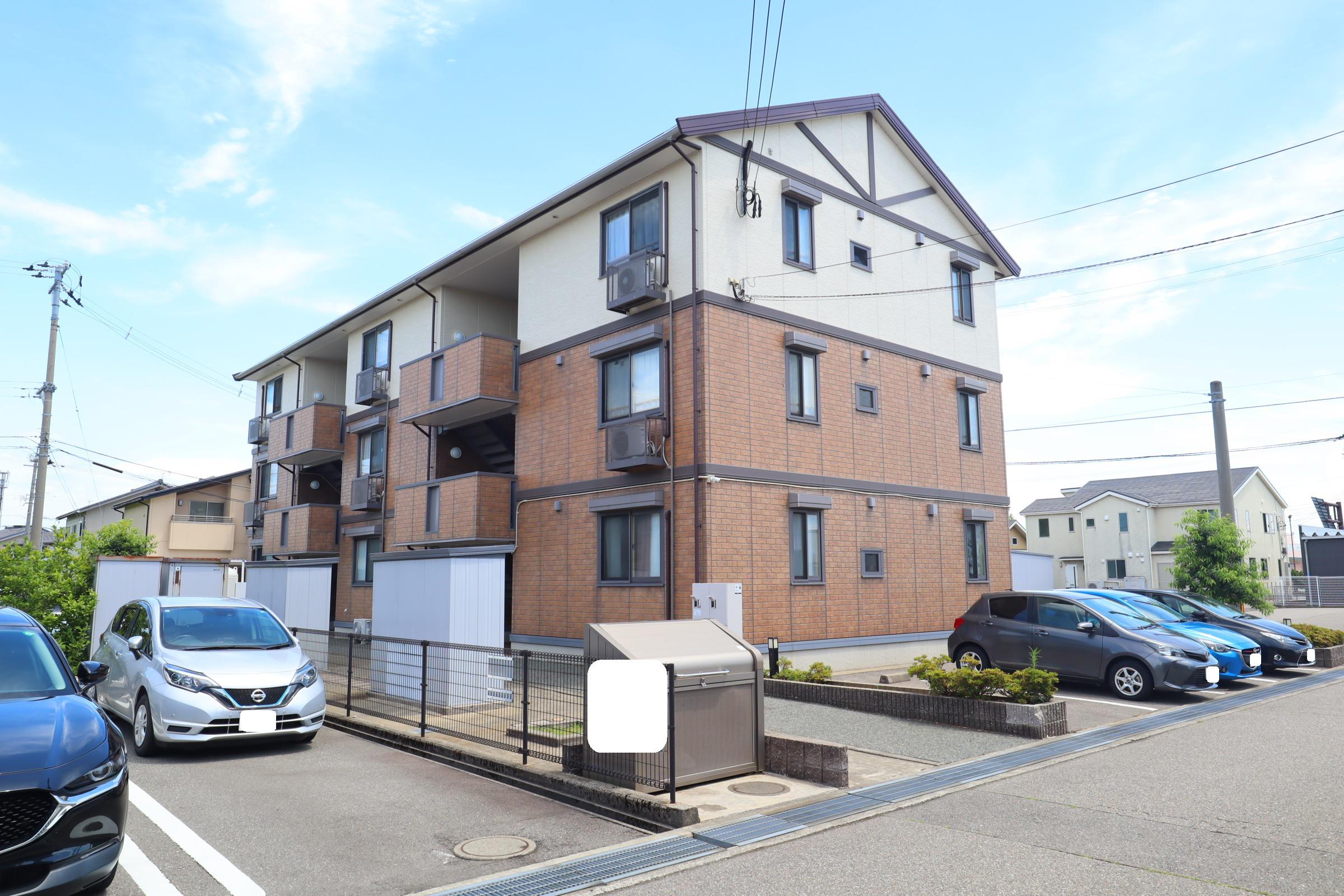 リビングタウン金沢福増