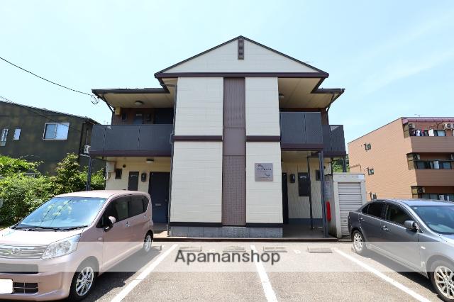 レフィナード(1K/1階)