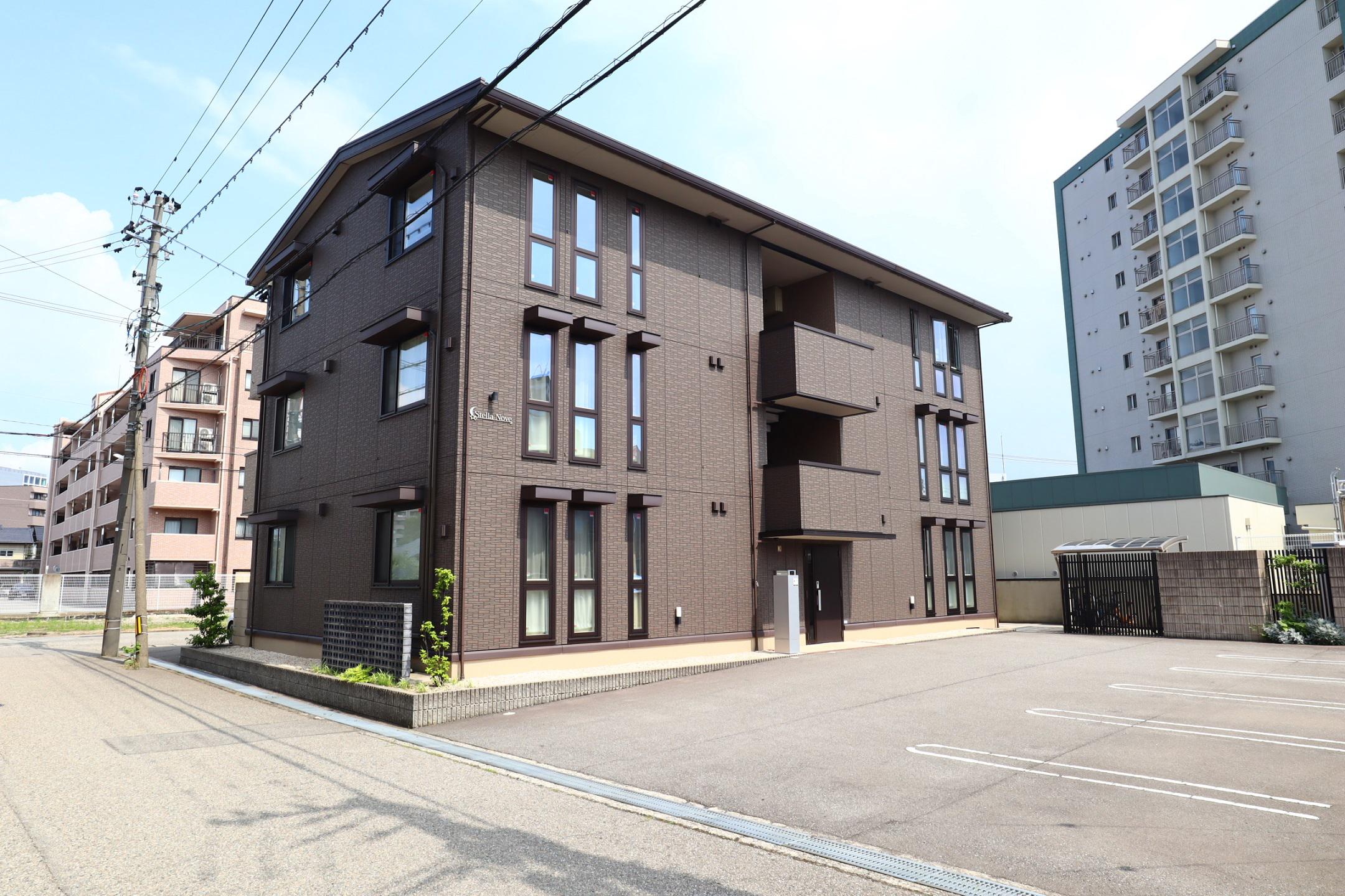 STELLANOVEステラノーヴェ(1LDK/3階)