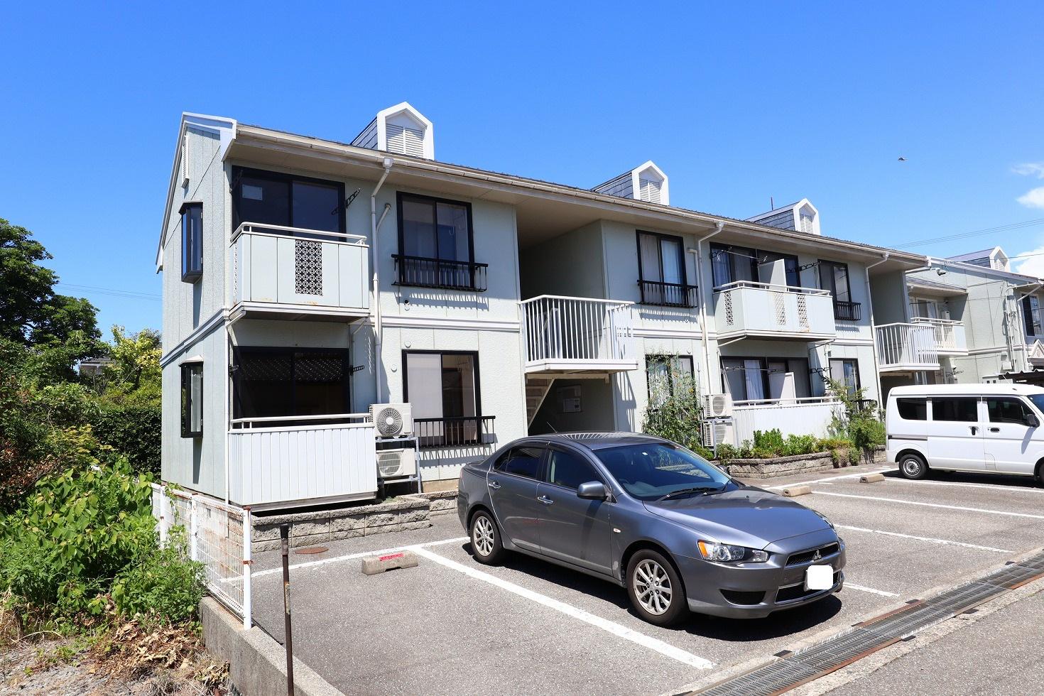 アーバンライフガーデンA棟