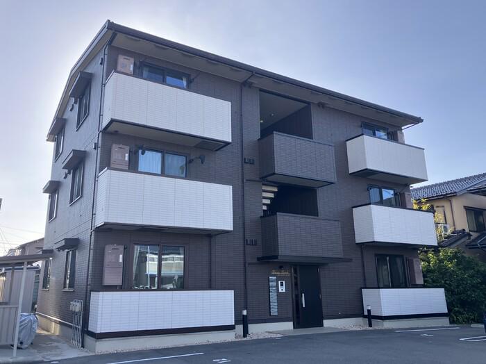 トリニティマーチ(ワンルーム/2階)