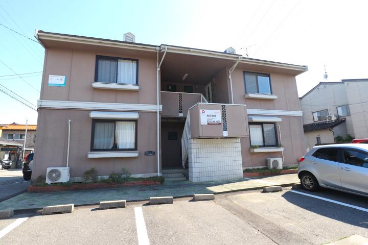 セジュール都A棟