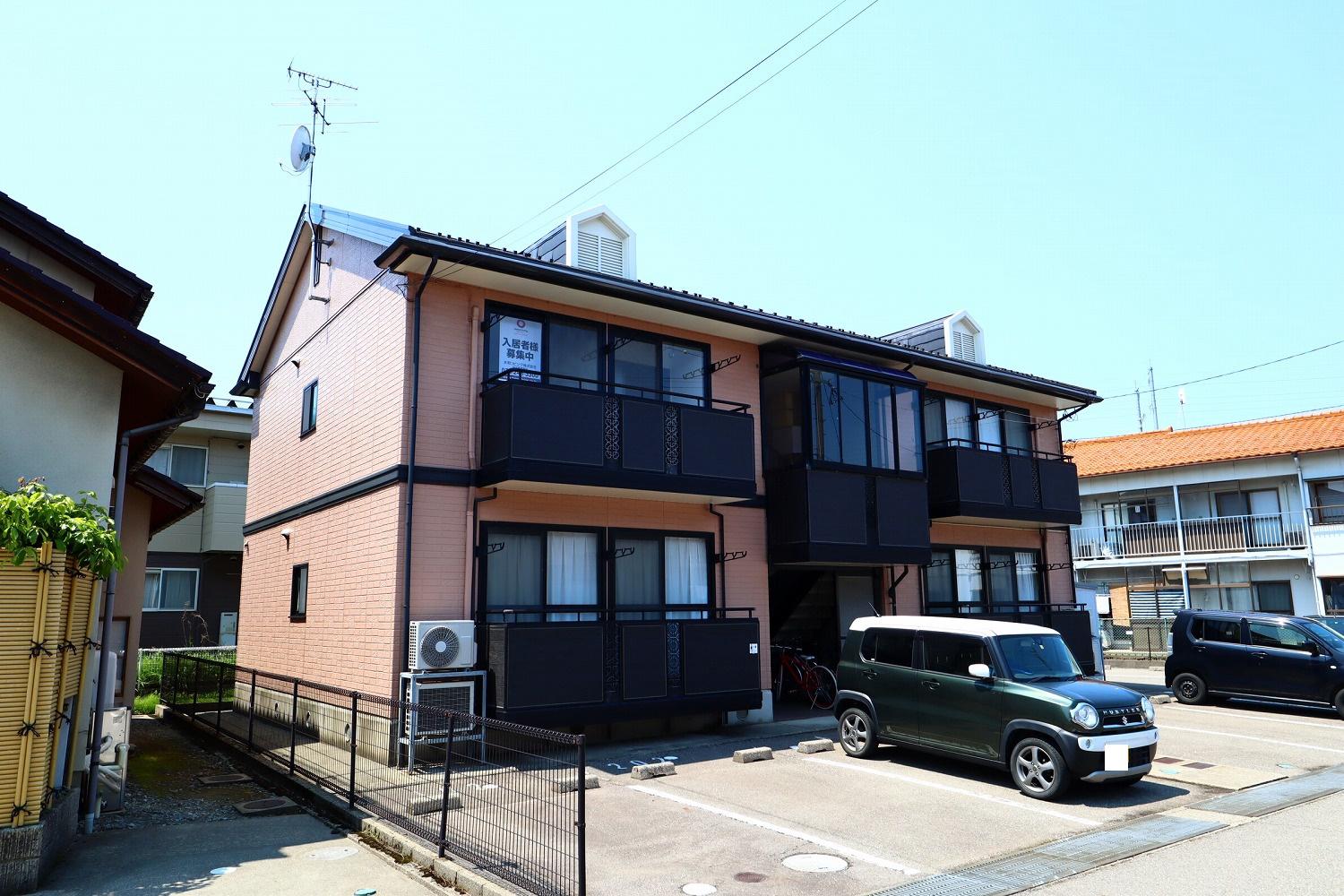 ウエストリヴィエール(2DK/1階)