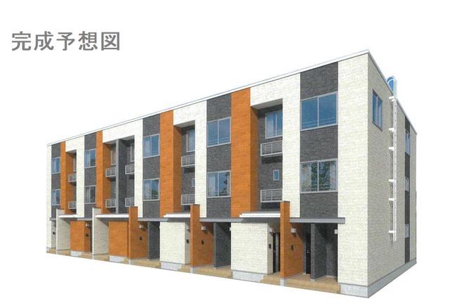 ヴィラアミング Ⅲ(2LDK/2階)