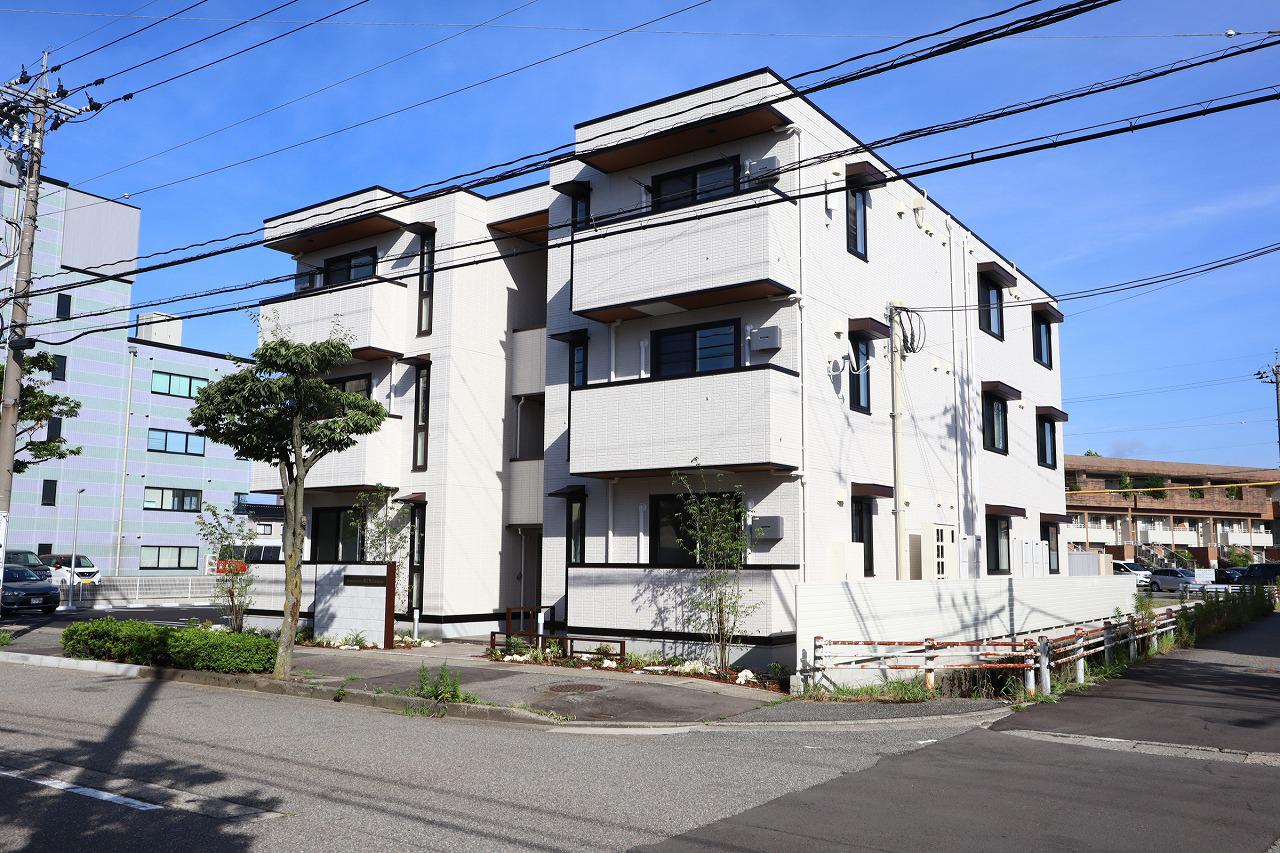 DーRESIDENCE諸江町CORAZON(2LDK/1階)