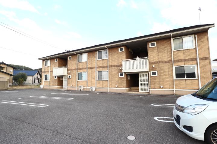 ジャルダン ポス A棟