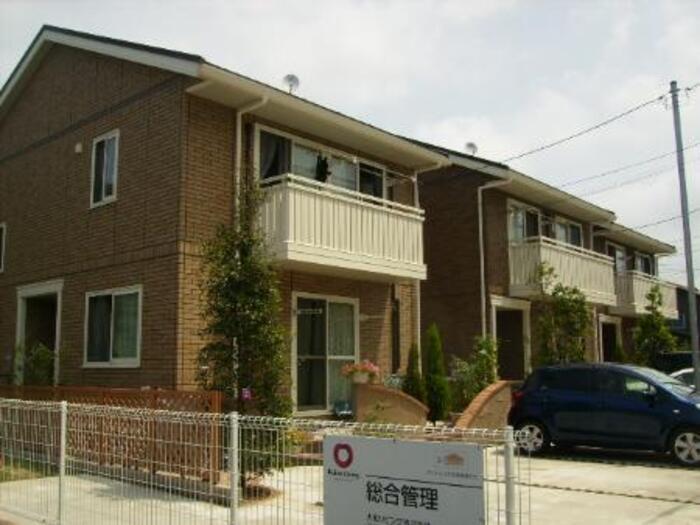 北陸鉄道浅野川線 上諸江駅 徒歩5分  築19年