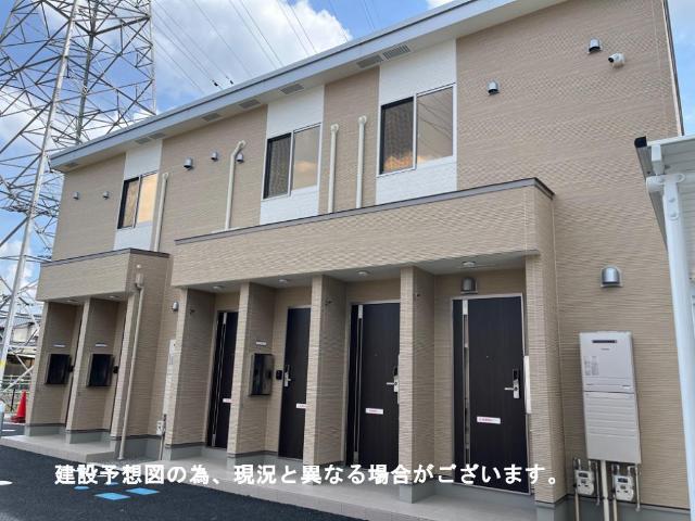 金沢市古府2丁目アパート