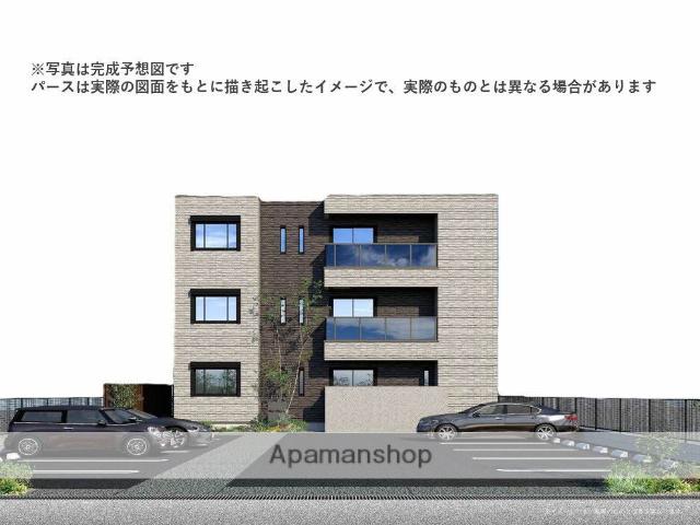 リオ・ブランコ(2LDK/2階)