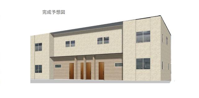 ＩＲいしかわ鉄道 松任駅 徒歩17分  新築(2LDK/1階)