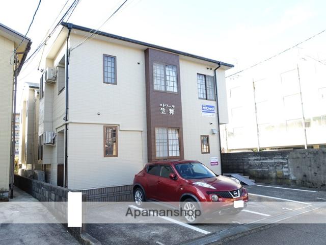 エトワール笠舞(1K/2階)