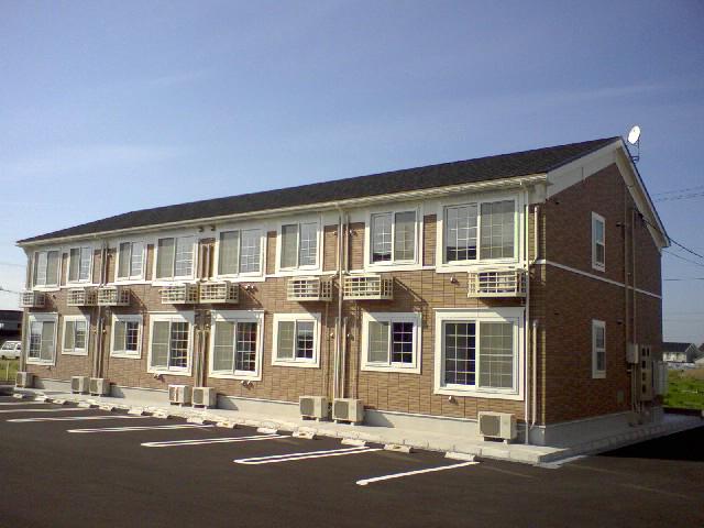 ヴィラージュ 2(1LDK/1階)