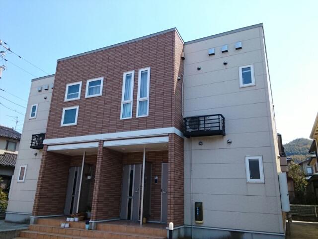 モンソレイユⅤ(2DK/1階)