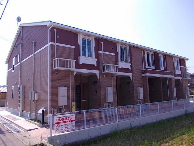 メゾンウイングスA