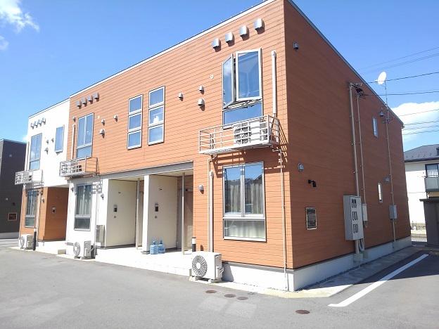 イーストⅠ B棟