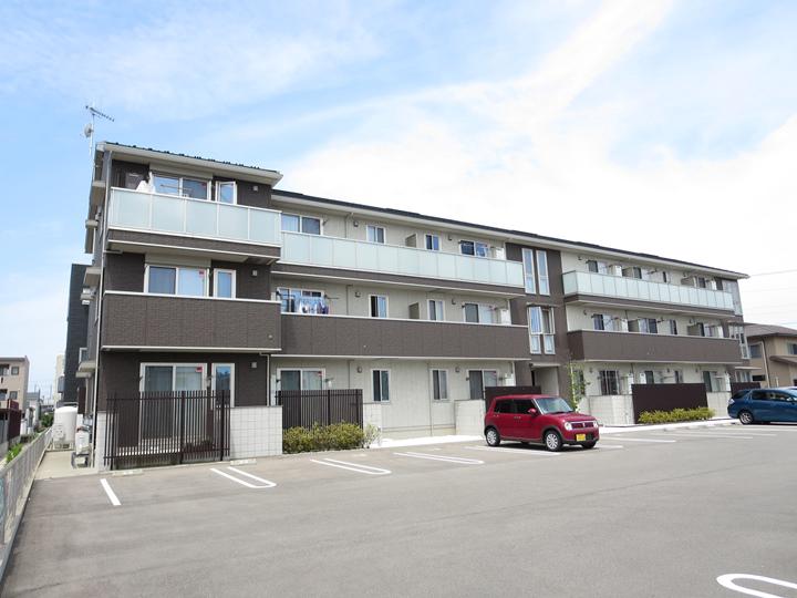 ブリジャール(1LDK/2階)