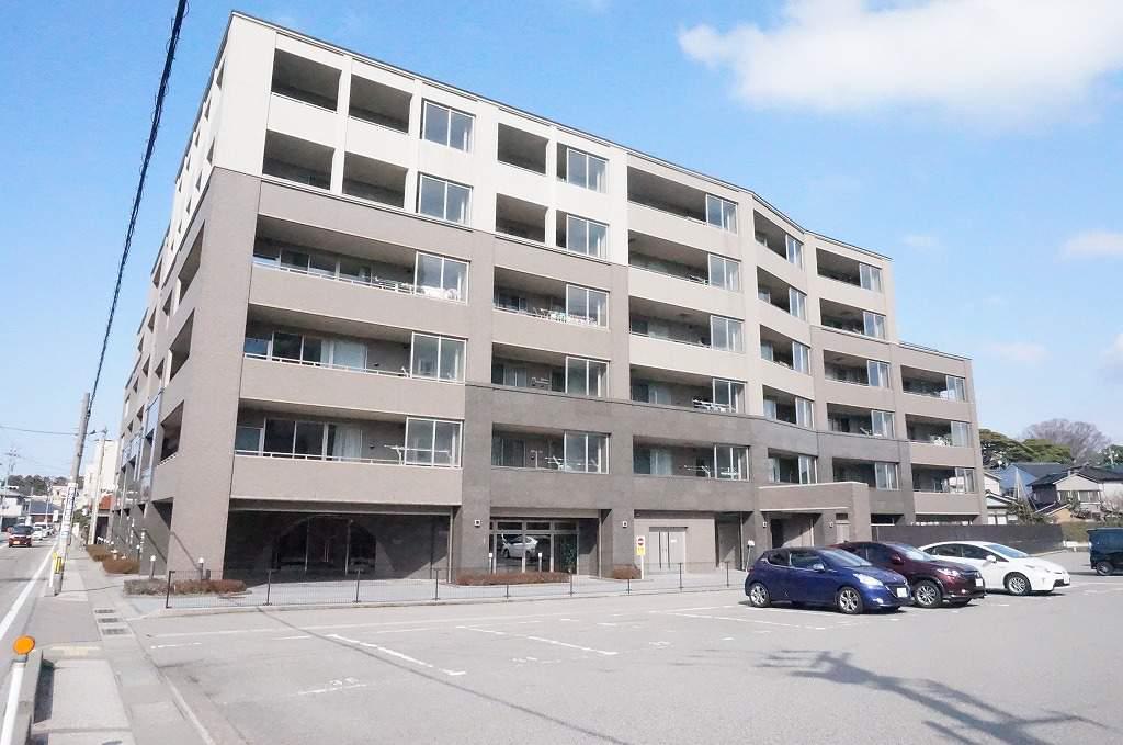 ディーグランセ泉野(3LDK/2階)