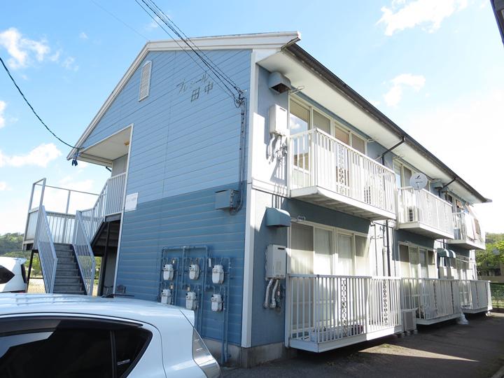 プレジール田中