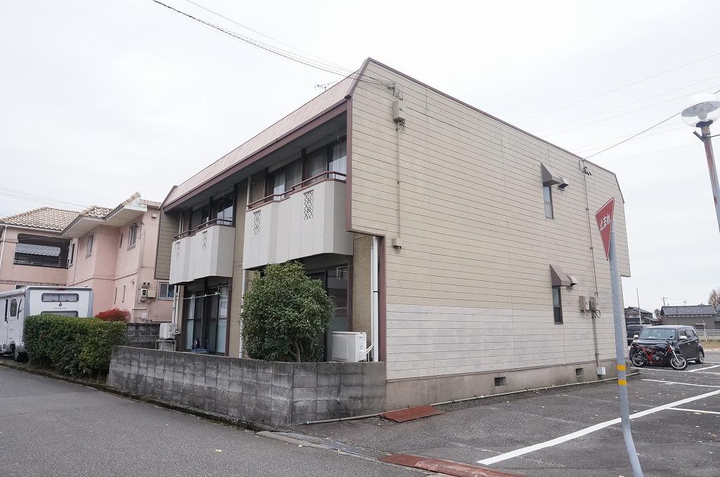 パレーシャル 雄(2LDK/2階)