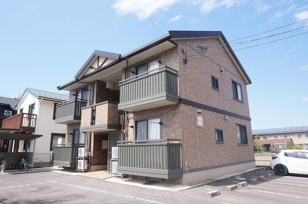 レスプランドールⅡ(1LDK/2階)