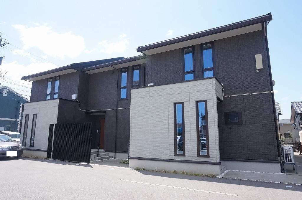 石川県野々市市矢作1丁目の建物