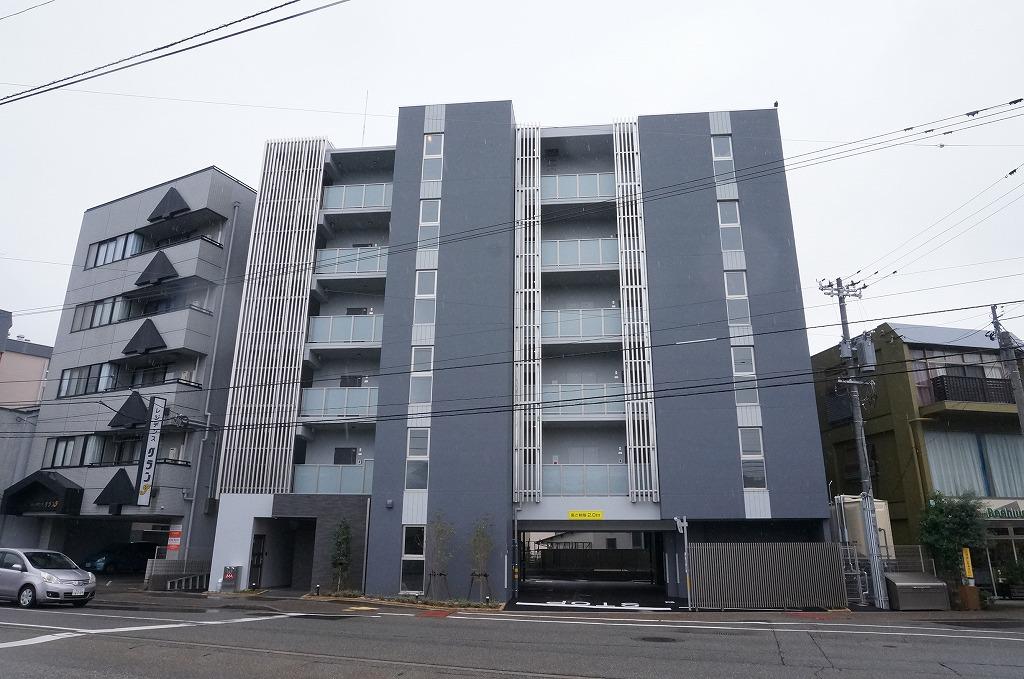 D-レジデンス椿・幸町(ワンルーム/2階)