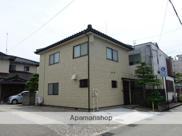 石川県金沢市里見町の戸建賃貸