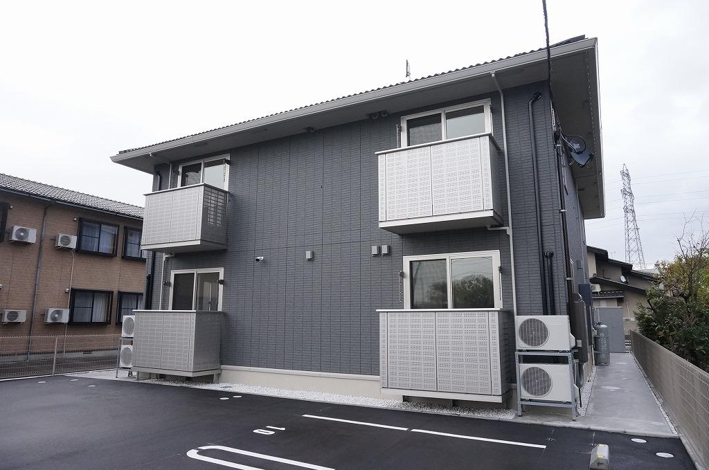 ジェンティーレS(ワンルーム/2階)