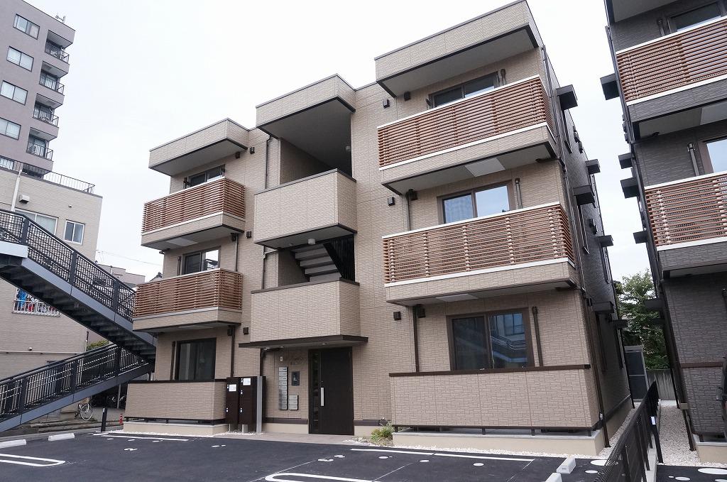 DーRESIDENCE長土塀Ⅱ(ワンルーム/2階)