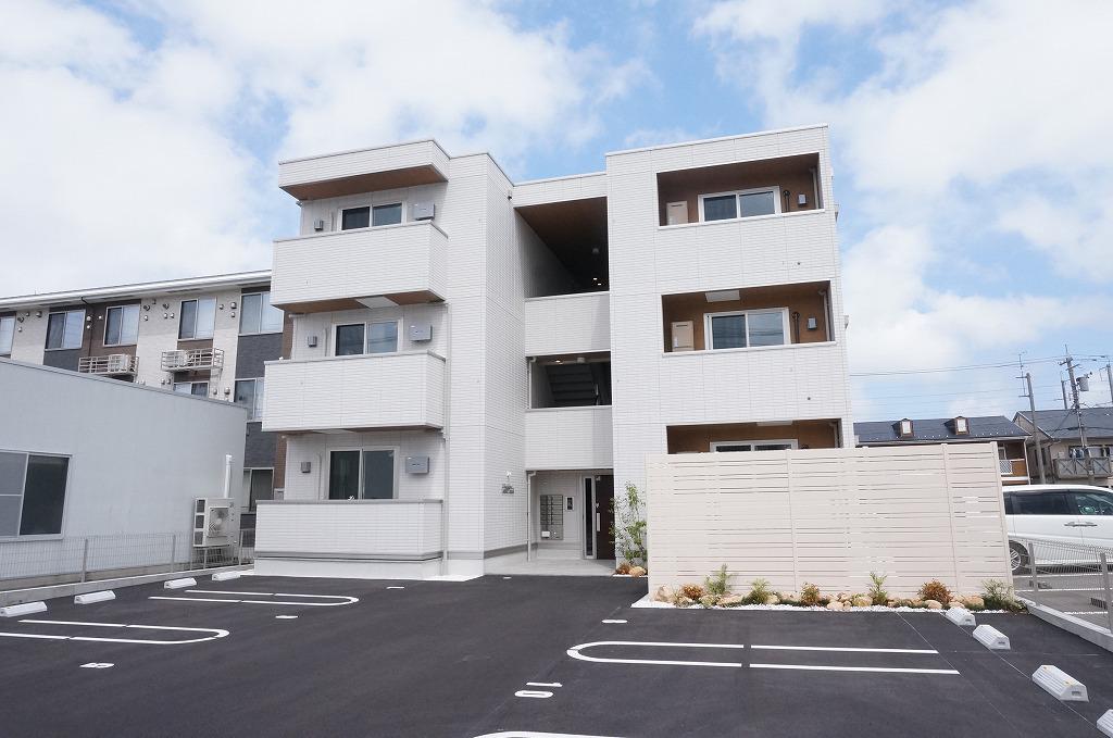 D-RESIDENCE浅野本町