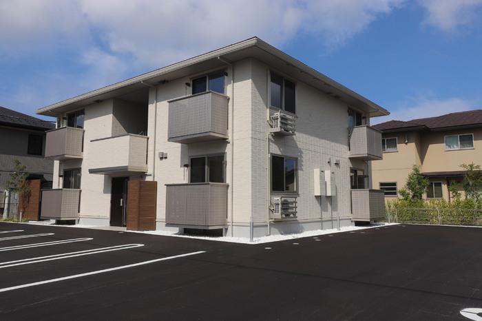 ムーンポート(ワンルーム/2階)