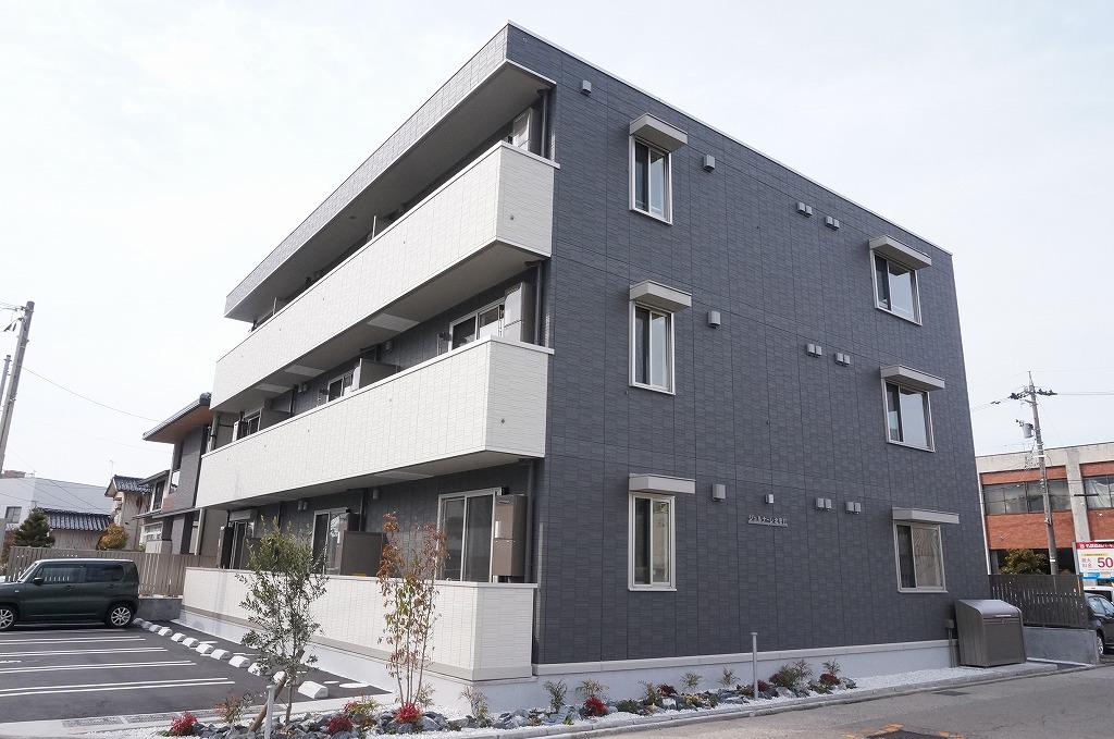 ジョルナーレ北安江