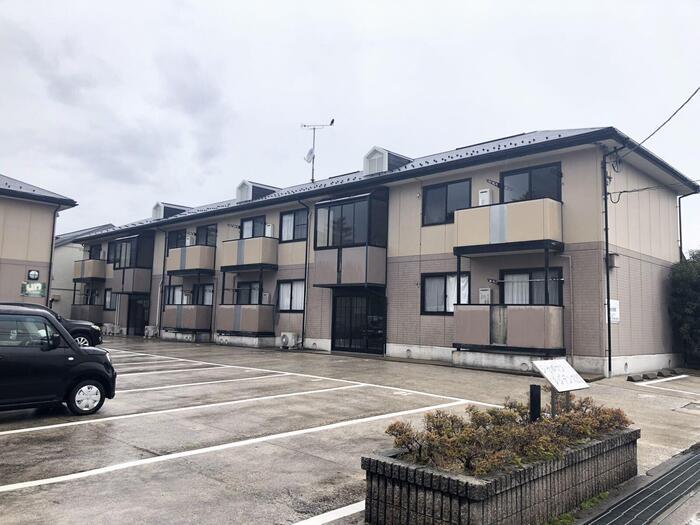 シャルマン・レジデンス21 A(2DK/2階)