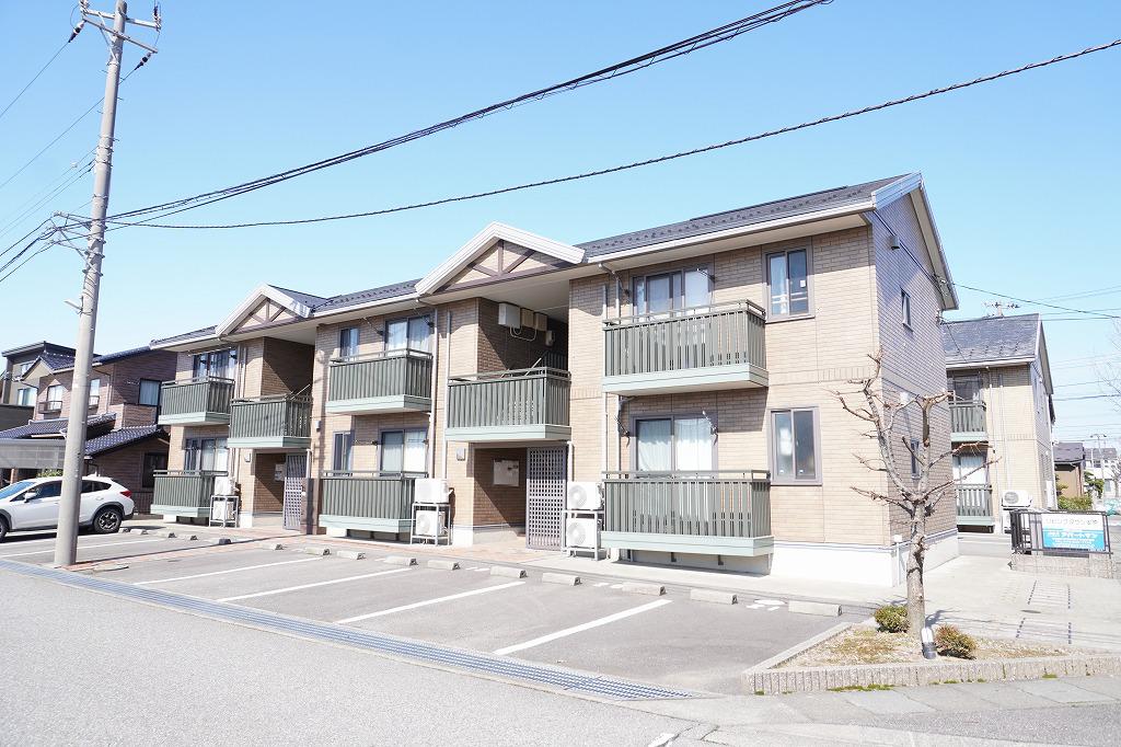 リビングタウン安原C