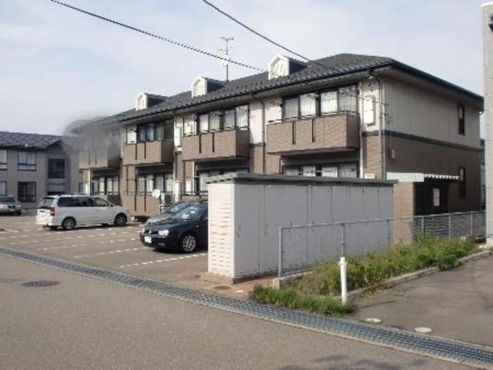 グランディール・アイ(1LDK/1階)