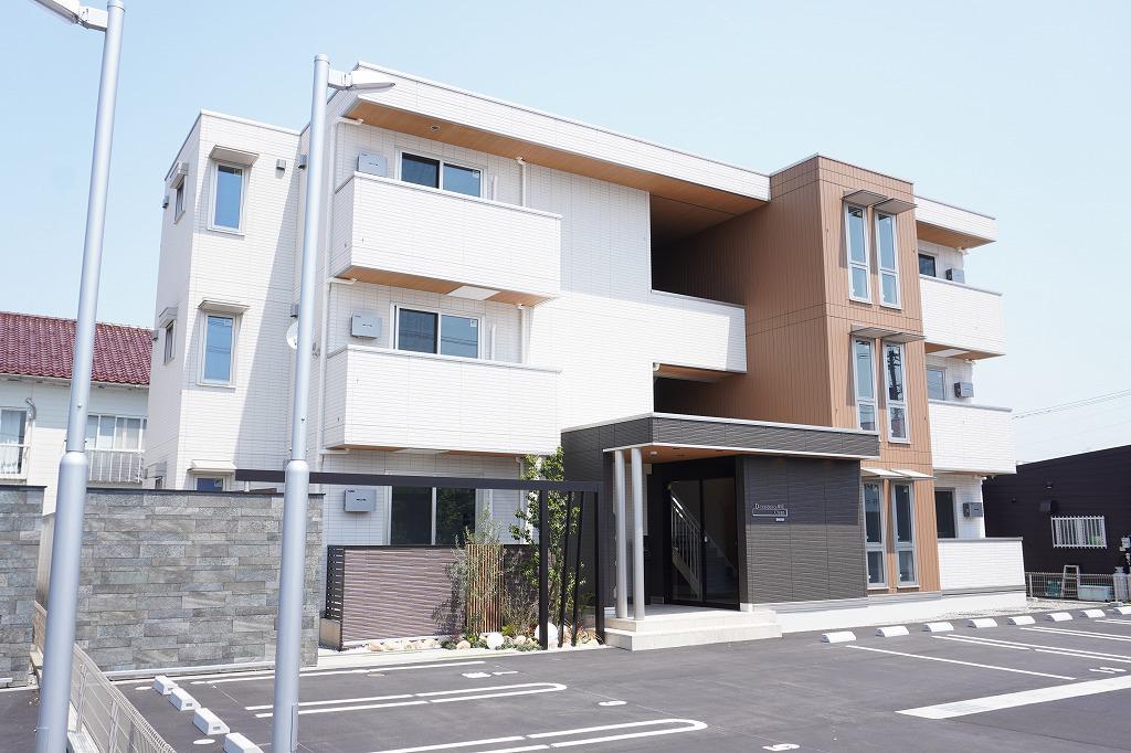 D-RESIDENCE新庄 CREAR
