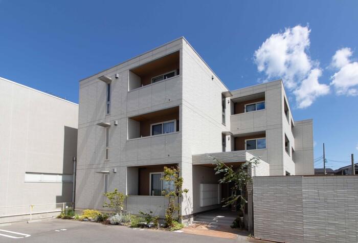 石川県金沢市 3階建 築6年