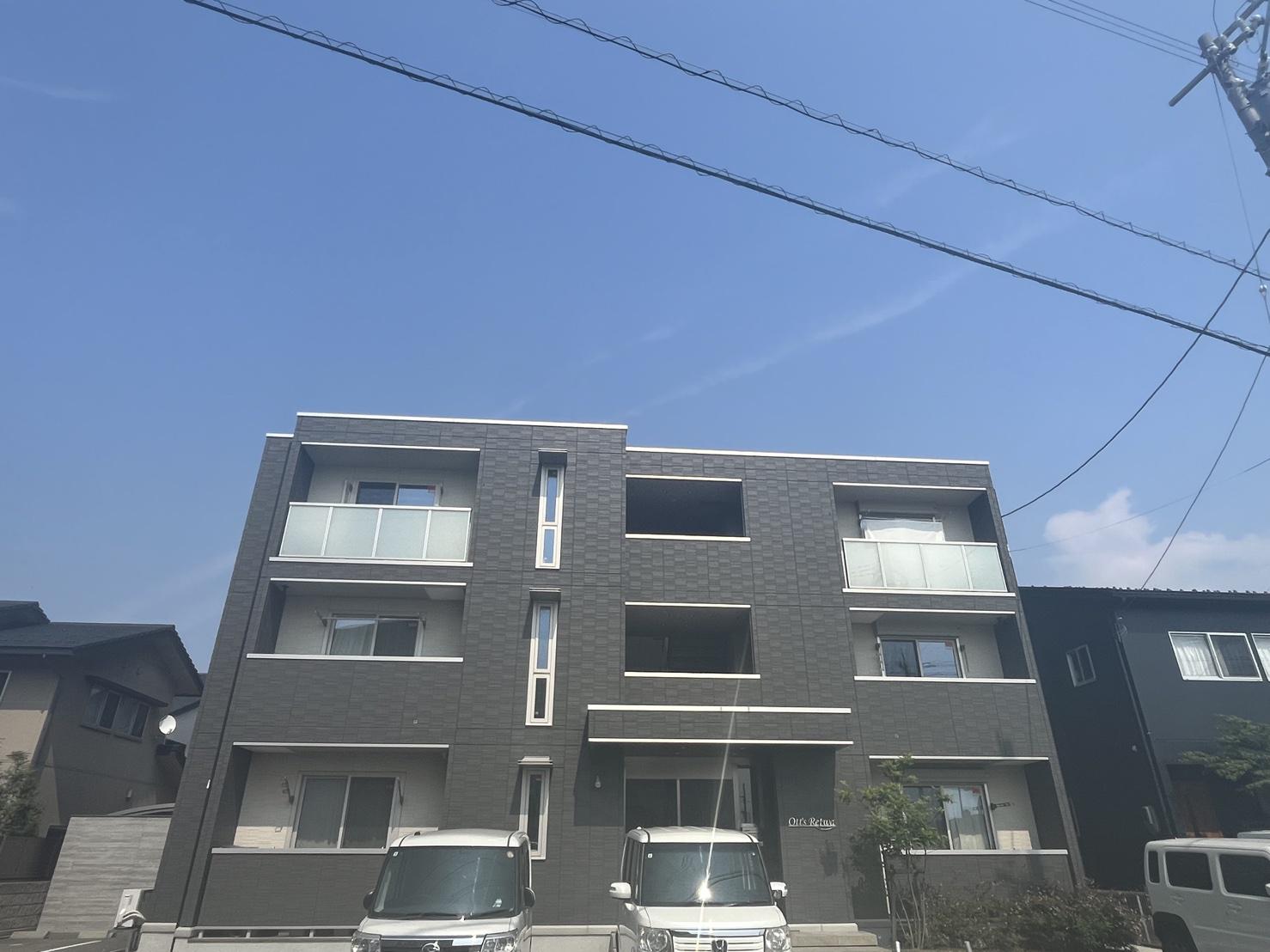 オッツREIWA(2LDK/2階)