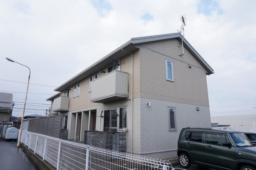 石川県金沢市 2階建 築13年