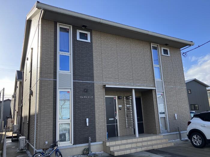 コレクトコーブ B棟