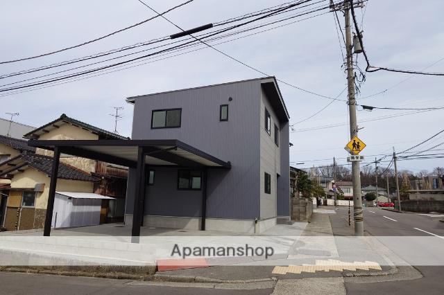 石川県金沢市 2階建 築1年