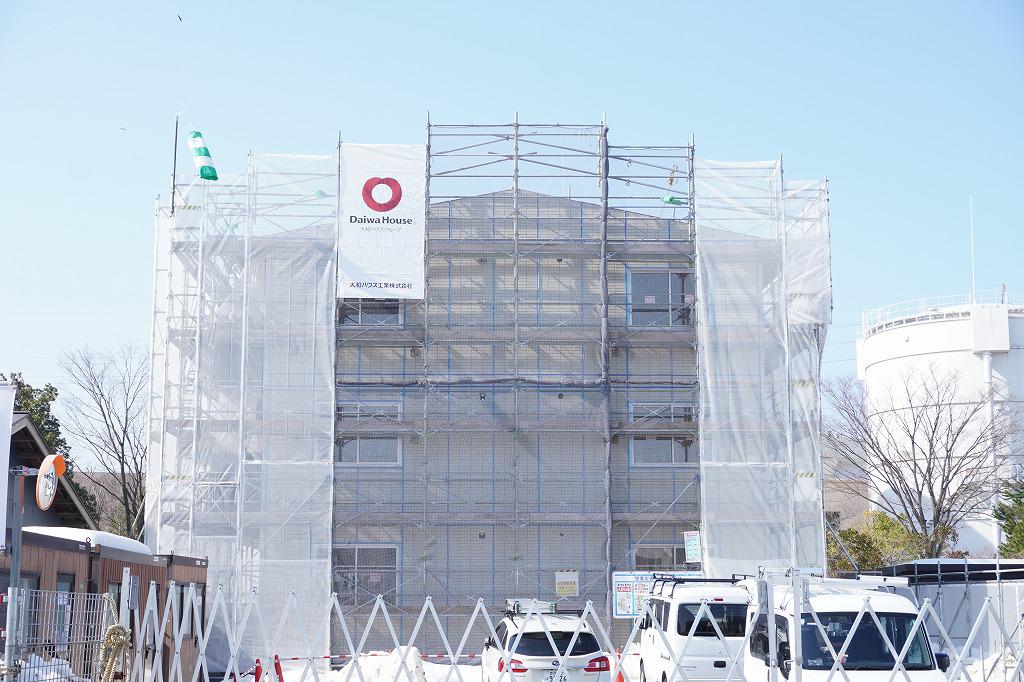 MAISON DE ROSE(2LDK/1階)