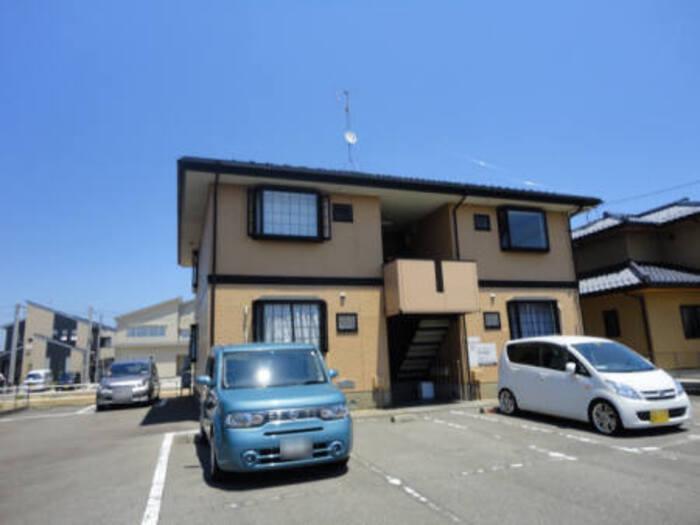 プレシードKII(2LDK/2階)